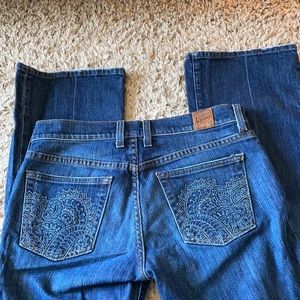 Lucky Brand Jeans Size 4/27
